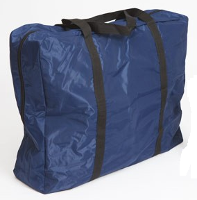 Transportní taška na vakuovou matraci